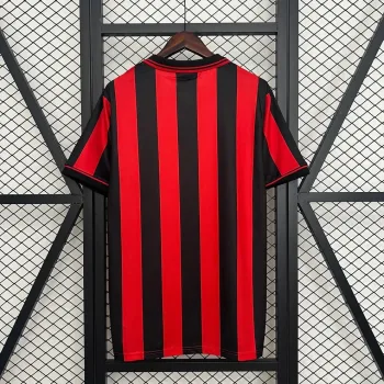 Camiseta Retro AC Milán 1997-98 - Fútbol Club Vintage