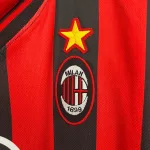 Camiseta Retro AC Milán 1997-98 - Fútbol Club Vintage