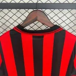 Camiseta Retro AC Milán 1997-98 - Fútbol Club Vintage