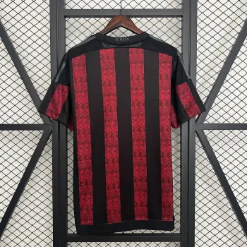 Camiseta Retro AC Milán 2015-16 - Fútbol Club Vintage