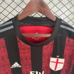 Camiseta Retro AC Milán 2015-16 - Fútbol Club Vintage