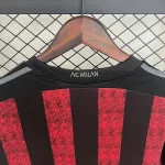 Camiseta Retro AC Milán 2015-16 - Fútbol Club Vintage