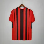 Camiseta Retro AC Milán 2021-22 - Fútbol Club Vintage
