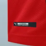 Camiseta Retro AC Milán 2021-22 - Fútbol Club Vintage