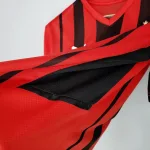 Camiseta Retro AC Milán 2021-22 - Fútbol Club Vintage