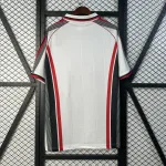 Camiseta Retro AC Milán Visitante 1998-99 - Fútbol Club Vintage