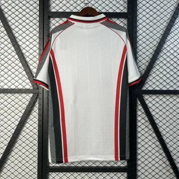 Camiseta Retro AC Milán Visitante 1998-99 - Fútbol Club Vintage
