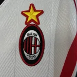 Camiseta Retro AC Milán Visitante 1998-99 - Fútbol Club Vintage
