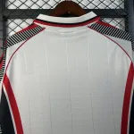 Camiseta Retro AC Milán Visitante 1998-99 - Fútbol Club Vintage