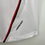 Camiseta Retro AC Milán Visitante 2006-07 - Fútbol Club Vintage