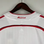 Camiseta Retro AC Milán Visitante 2006-07 - Fútbol Club Vintage