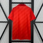 Camiseta Retro AS Roma Visitante (3ª) 1992-94 - Imagen 2