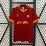 Camiseta Retro AS Roma 1992-94
