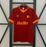 Camiseta Retro AS Roma 1992-94