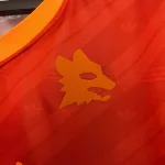 Camiseta Retro AS Roma Visitante (3ª) 1992-94 - Imagen 5