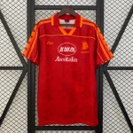 Camiseta Retro AS Roma 1995-96
