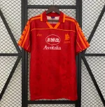 Camiseta Retro AS Roma 1995-96