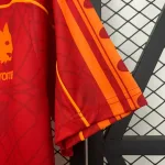Camiseta Retro AS Roma 1995-96 - Imagen 7