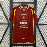 Camiseta Retro AS Roma 1997-98