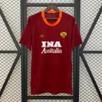 Camiseta Retro AS Roma 2000-01
