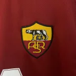 Camiseta Retro AS Roma 2000-01 - Imagen 5