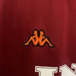Camiseta Retro AS Roma 2000-01 - Imagen 3