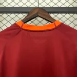 Camiseta Retro AS Roma 2000-01 - Imagen 6