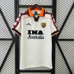 Camiseta Retro AS Roma Visitante 1998-99