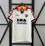 Camiseta Retro AS Roma Visitante 1998-99