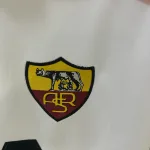 Camiseta Retro AS Roma Visitante 1998-99 - Imagen 5
