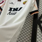Camiseta Retro AS Roma Visitante 1998-99 - Imagen 7