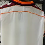 Camiseta Retro AS Roma Visitante 1998-99 - Imagen 6