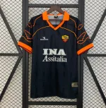 Camiseta Retro AS Roma Visitante (3º) 1999