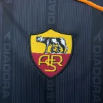 Camiseta Retro AS Roma Visitante (3º) 1999 - Imagen 3