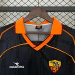 Camiseta Retro AS Roma Visitante (3º) 1999 - Imagen 4