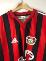 Camiseta Retro Ballack Bayer Leverkusen 2001-02 - Imagen 4