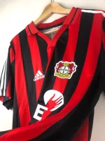 Camiseta Retro Ballack Bayer Leverkusen 2001-02 - Imagen 10