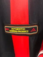 Camiseta Retro Ballack Bayer Leverkusen 2001-02 - Imagen 7