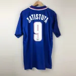 Camiseta Retro Batistuta ACF Fiorentina 1995-96 - Fútbol Club Vintage