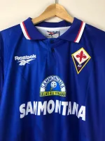 Camiseta Retro Batistuta ACF Fiorentina 1995-96 - Fútbol Club Vintage