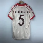 Camiseta Retro Beckenbauer Edición Especial FC Bayern Múnich 2024-25