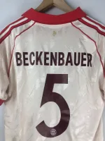 Camiseta Retro Beckenbauer Edición Especial FC Bayern Múnich 2024-25 - Imagen 5