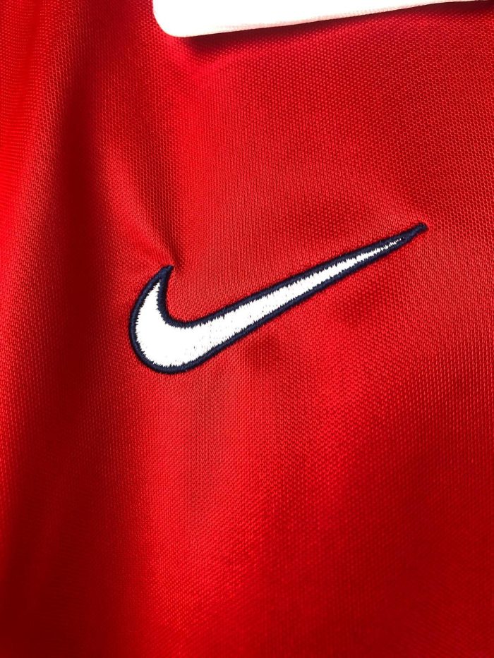 Camiseta Bergkamp Arsenal FC 1998-99 Retro - Fútbol Club Vintage