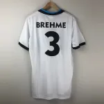 Camiseta Retro Brehme Inter Milán Visitante 1990-91 - Fútbol Club Vintage