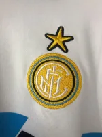 Camiseta Retro Brehme Inter Milán Visitante 1990-91 - Fútbol Club Vintage