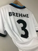 Camiseta Retro Brehme Inter Milán Visitante 1990-91 - Fútbol Club Vintage