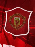 Camiseta Retro Cantona Manchester United FC 1994-96 - Fútbol Club Vintage
