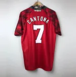 Camiseta Retro Cantona Manchester United FC 1996 - Fútbol Club Vintage