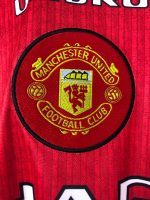 Camiseta Retro Cantona Manchester United FC 1996 - Fútbol Club Vintage