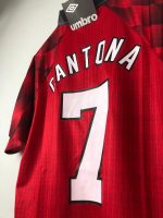 Camiseta Retro Cantona Manchester United FC 1996 - Fútbol Club Vintage